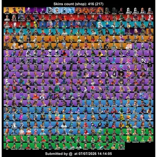 Fortnite Game Account