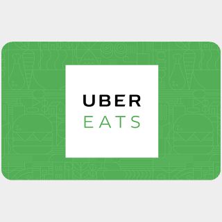 $100.00 Uber Eats [US] - INSTANT DELIVERY!