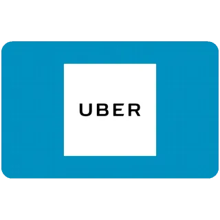 $25.00 Uber Gift Card - INSTANT DELIVERY!