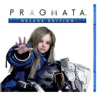 Pragmata Deluxe Edition - Steam Key US ( INSTANT DELIVERY!)