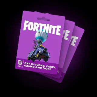 C$150.00 Fortnite Gift Card(CANADA) - AUTO DELIVERY!