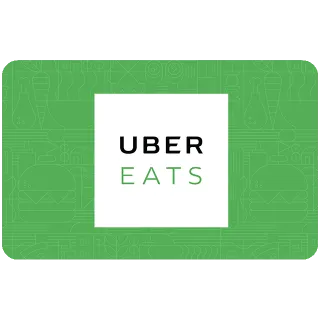 $100.00 Uber Eats [US] - INSTANT DELIVERY!