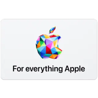 $300.00 Apple Gift Card [US] - INSTANT DELIVERY!