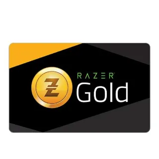 $50.00 Razer Gold [US] - INSTANT DELIVERY!