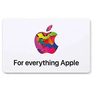 $50.00 Apple Gift Card - INSTANT DELIVERY!