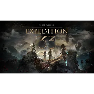 Clair Obscur: Expedition 33 Steam Keys US - INSTANT DELIVERY!