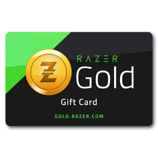 $100.00 Razer Gold [US] - INSTANT DELIVERY!
