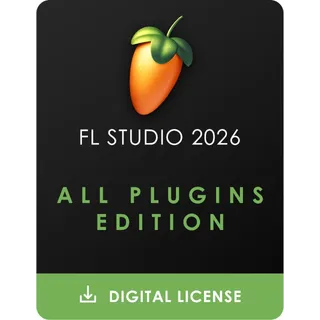 FL STUDIO 2026 ALL PLUGINS EDITION [LIFETIME] MAC & PC