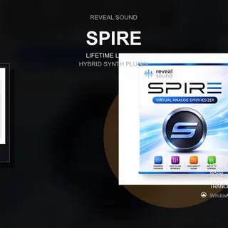 Reveal Sound Spire | VST Synth Windows macOS | Activation Key