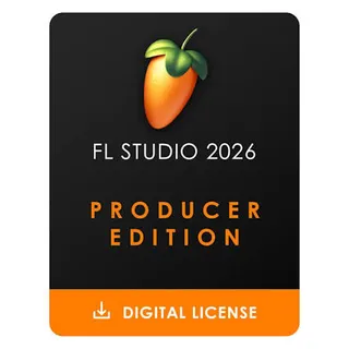 FL STUDIO 2026 PRODUCER EDITION [LIFETIME] | Windows & MAC