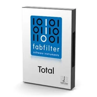 FabFilter Total Bundle Official Key