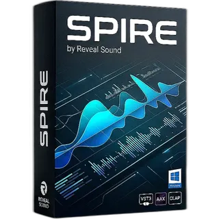 Reveal Sound Spire | VST Synth windows/mac | Activation Key