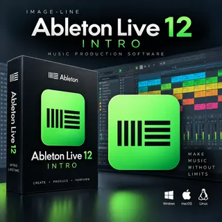 Ableton Live 12 Intro Lifetime
