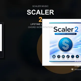 Scaler 2 | Music Software Windows macOS | Activation Key