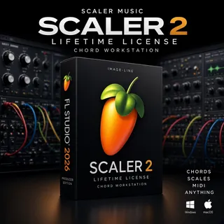 Scaler 2 | Music Software Windows macOS | Activation Key