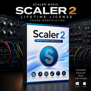 Scaler 2 | Music Software Windows macOS | Activation Key