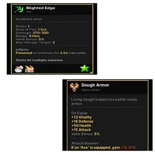 BLIGHTED EDGE SET PIXEL QUEST