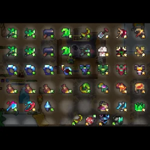 PIXEL QUEST GEAR BUNDLE
