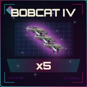 Bobcat IV x5 Full Kit