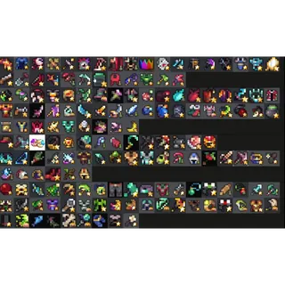 ANY ITEM PIXEL QUEST ROBLOX