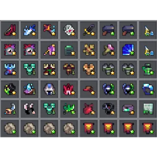 PIXEL QUEST LARGE LIMITED BUNDLE