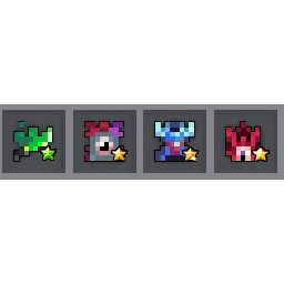 THE PLAGUE SET BUILD PIXEL QUEST