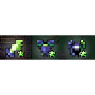 CRUIN SET PIXEL QUEST