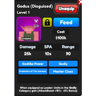 Godus (all stars tower defense)