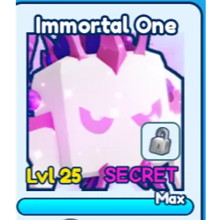 Immortal One