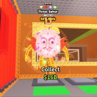 Tictac Sahur 571.8 m/s