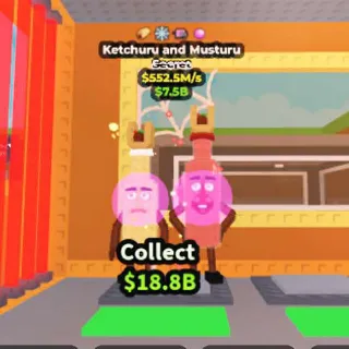 Ketchuru and Musturu 552.5 m/s