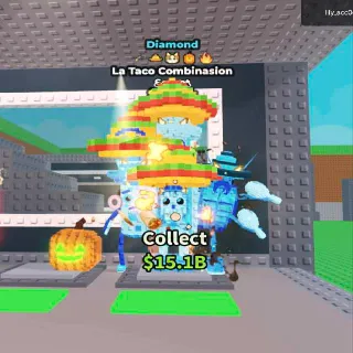 La Taco Combinasion 840M/s