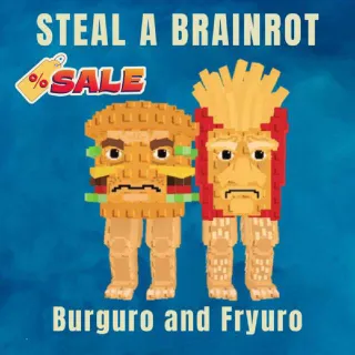 Burguro and Fryuro