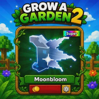 MOON BLOOM ×2