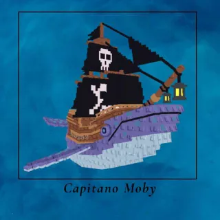 Capitano Moby