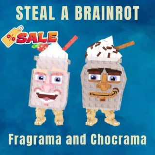 Fragrama and Chocrama