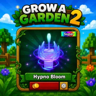 2X Hypno Bloom Seed