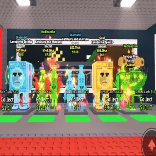 WHOLE BASE BRAINROT BUNDLE