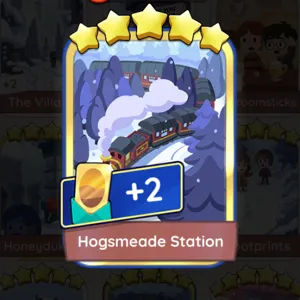 Hogsmeade Station