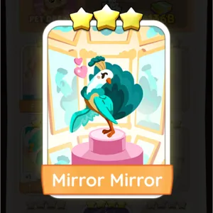 Mirror Mirror MONOPOLY