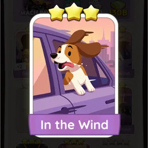 In the Wind MONOPOLY GO
