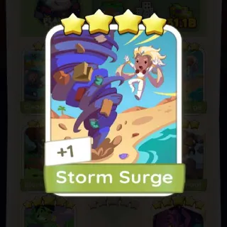 Storm Surge