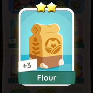 Flour MONOPOLY