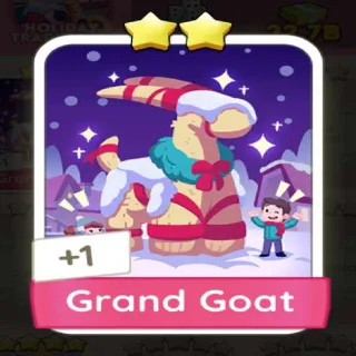 Grand Goat 2 Star