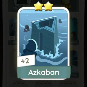 Azkaban MONOPOLY GO