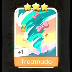 Treatnado MONOPOLY GO