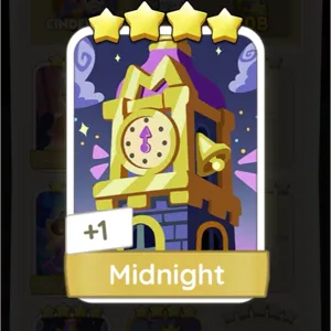Midnight MONOPOLY GO