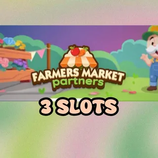 3 SLOTS PARTNER