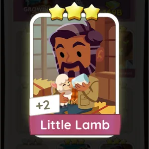 Little Lamb MONOPOLY