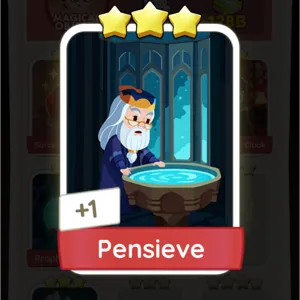 Pensieve MONOPOLY GO